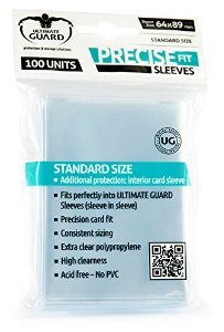 ultimate guard Precise Fit Sleeves